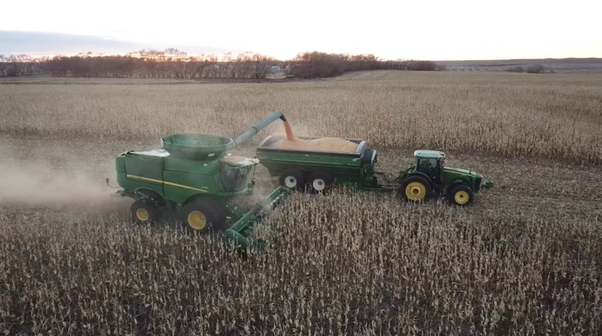 ProAgND's tweet image. Happy #NationalAgDay! 

The Pro Ag Solutions, LLC team is beyond proud to be part of the Upper Midwest agriculture industry. Thank you for trusting us to help you succeed.