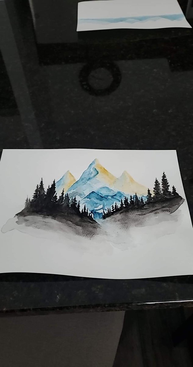 1911R1's tweet photo. tried paint i did have a little bit of a reference and i need a bit more practice https://t.co/UlXA9Eb0nh