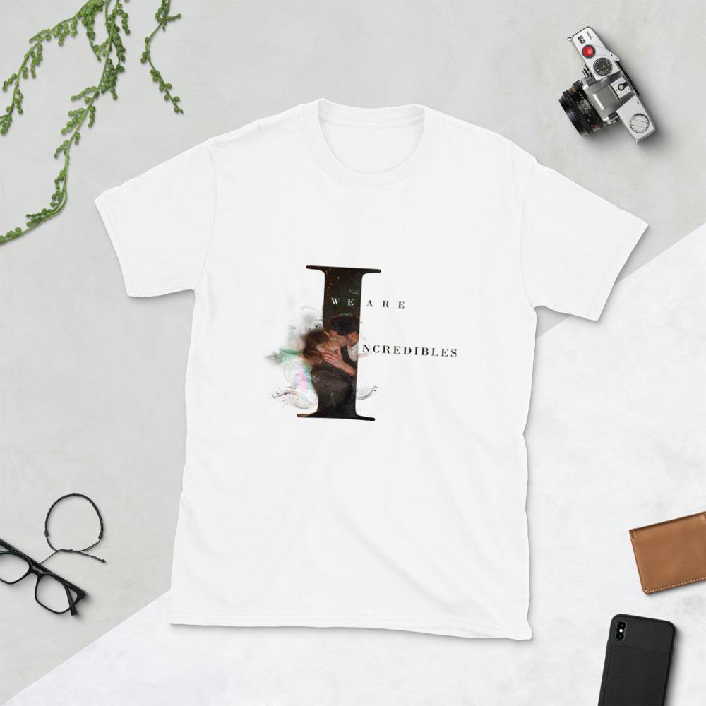 Check out this product 😍 Lucifer Deckerstar We're incredibles Short-Sleeve Unisex T-Shirt 😍 
by OlaFan starting at $23.40. 
Shop now 👉👉 shortlink.store/qsD8ioGBf