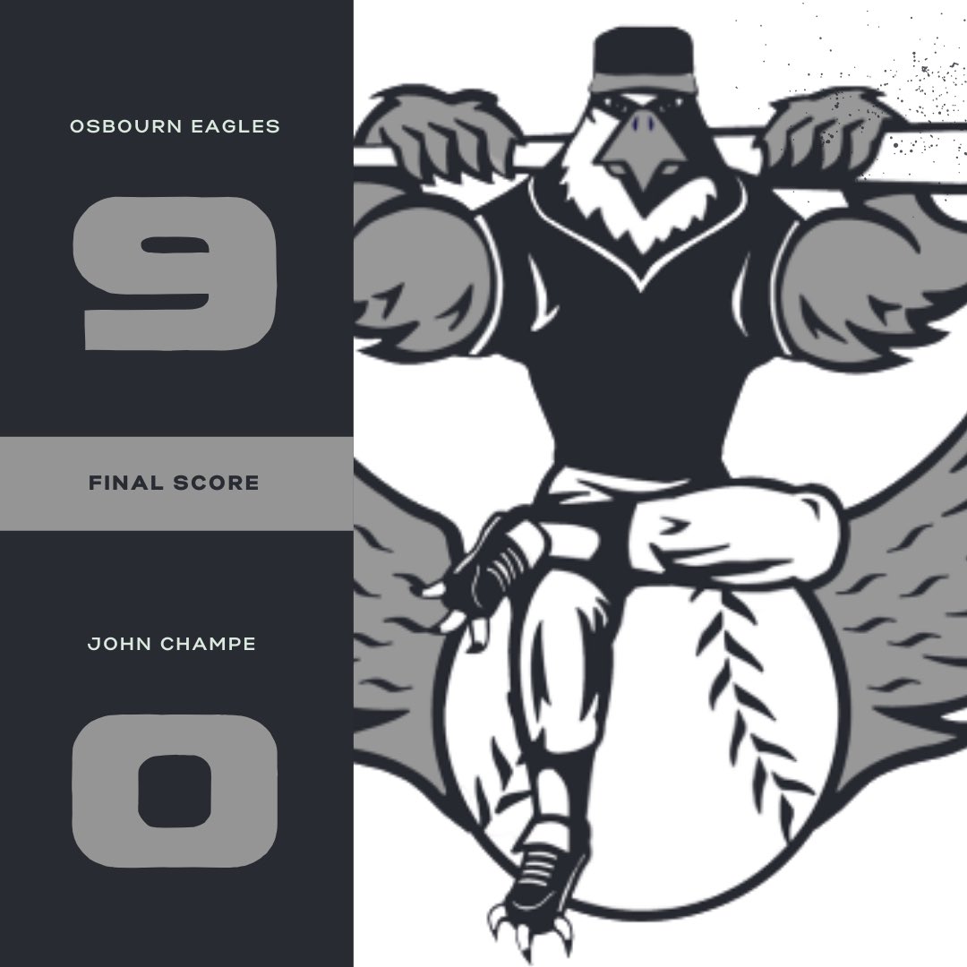 Eagles Defeat John Champe 9-0! #TheCity🦅