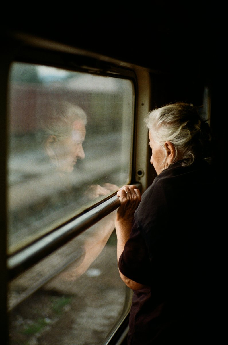 sam_doughy's tweet photo. Somewhere near Belgrade. Serbia, 2019. Captured on #leica with #kodak #film. More on https://t.co/lZWQnDZhtB. #streetphotography #superrare #nft #nftphotography https://t.co/0594XDk432