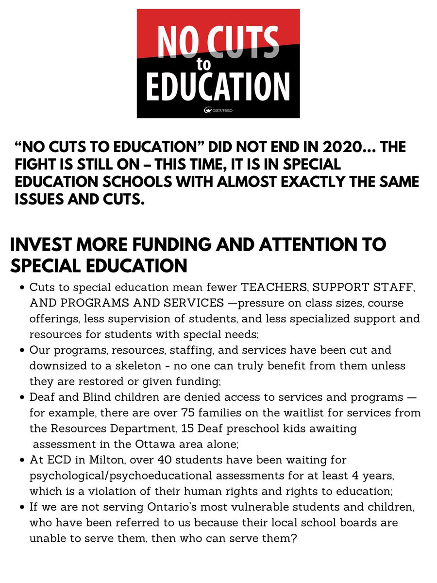 OSSTF PSAT D30 tweet media