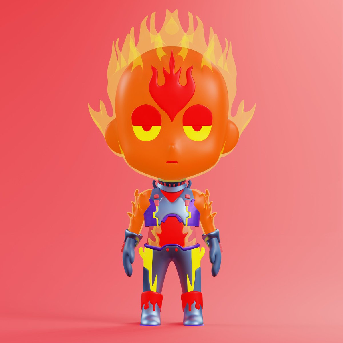 nanoalien_eth's tweet photo. ついに念願のChibiのGen1ゲットしましたー❤️

200体しか発行されない
1/1のうちの一つです🔥🔥🔥

I will love him forever❤️‍

#chibigenesis #ChibiNation #WeLoveTheChibis  @ChibiLabs #JPMOD https://t.co/dMMbFoNors