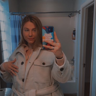 KearstenHackman's tweet image. #NewProfilePic