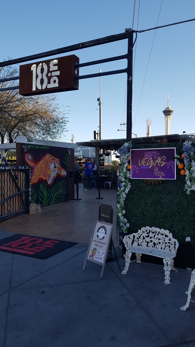 Las Vegas NFT ® tweet media