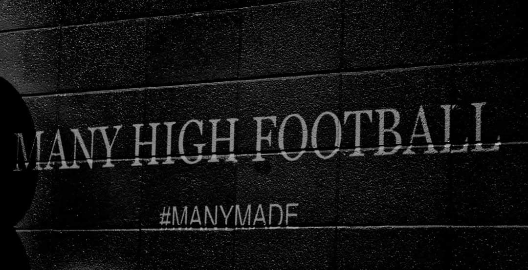 coach_jcurtis's tweet photo. Many Football Banquet was great last night! Was a great night celebrating the 2021 State Runners Up with the boys one final time. Full attention now turned to getting it done this year! #ManyMade🏆 #ManyProud💪🏻 https://t.co/p1R9cPrjsU