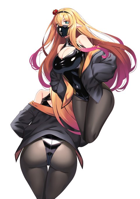 今日は魔龍さん(@yuubarimaron)の誕生日なのて、
レイシャちゃんの絵を描きました、今度は違うの感じを試しています。 