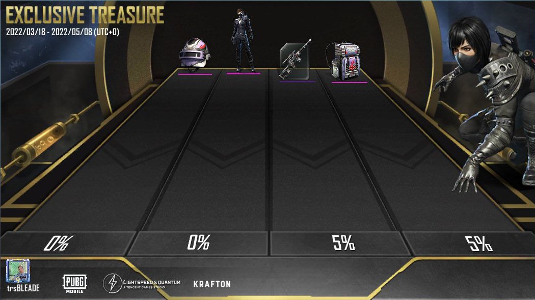 Come join us in PUBG MOBILE! ig-url.igamecj.com/D7xXRjSyFmDT