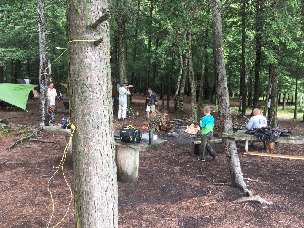 All part of the fun and excitement..