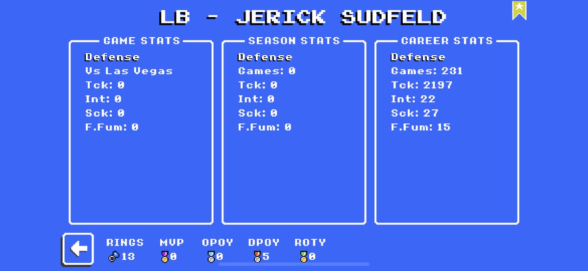 Retired Retro Bowl Broncos tweet media