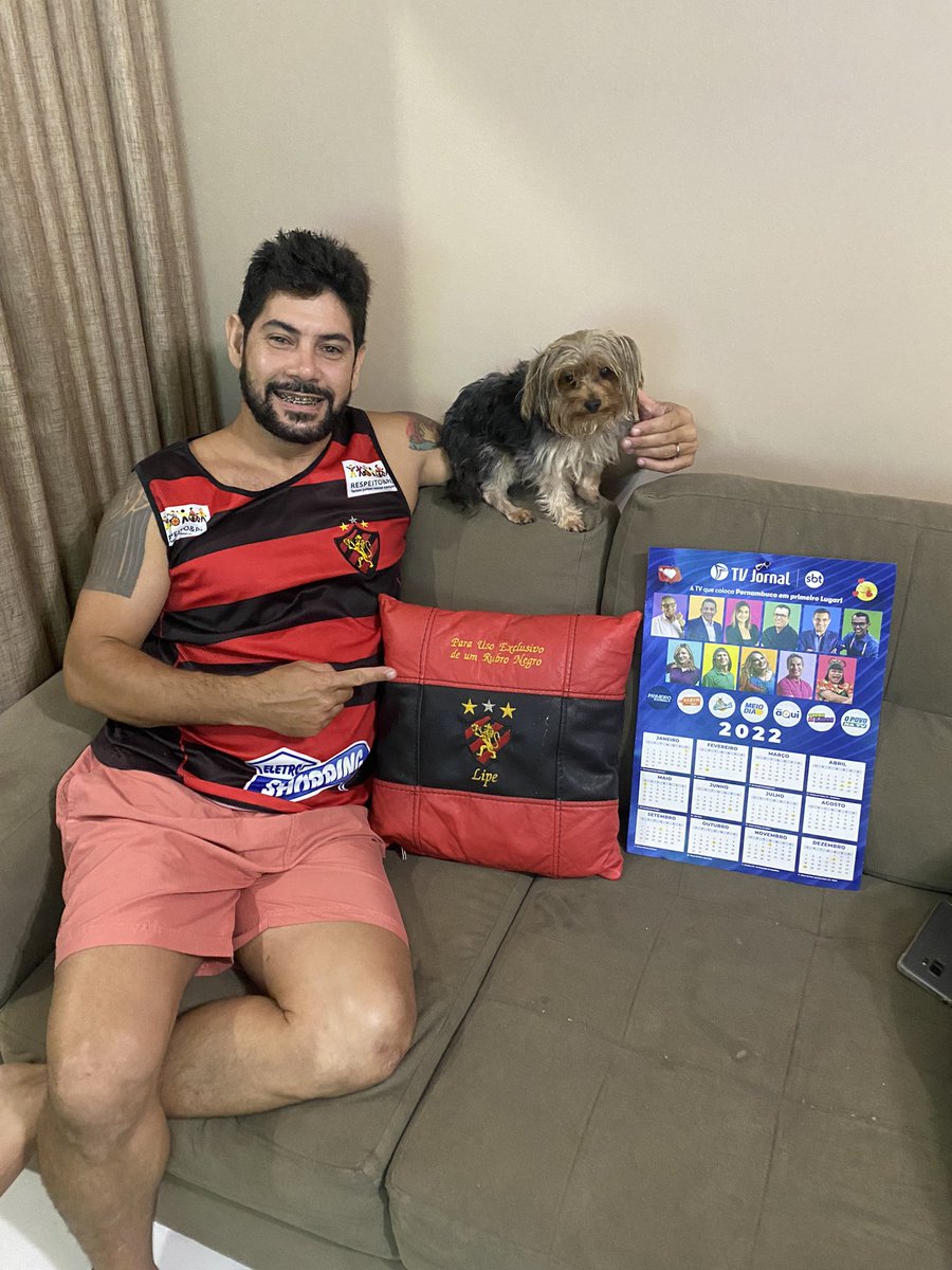 Ligado com a galera do SBT e Leão do Sport #CopadoNordestenoSBT