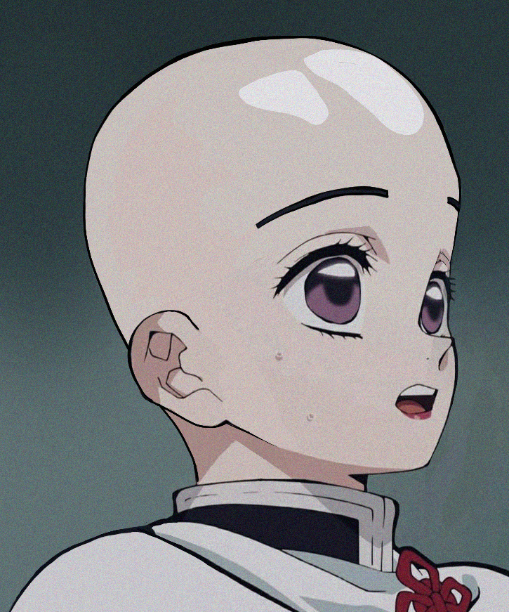 Tob - Todo dia um personagem de anime careca ou de calcinha