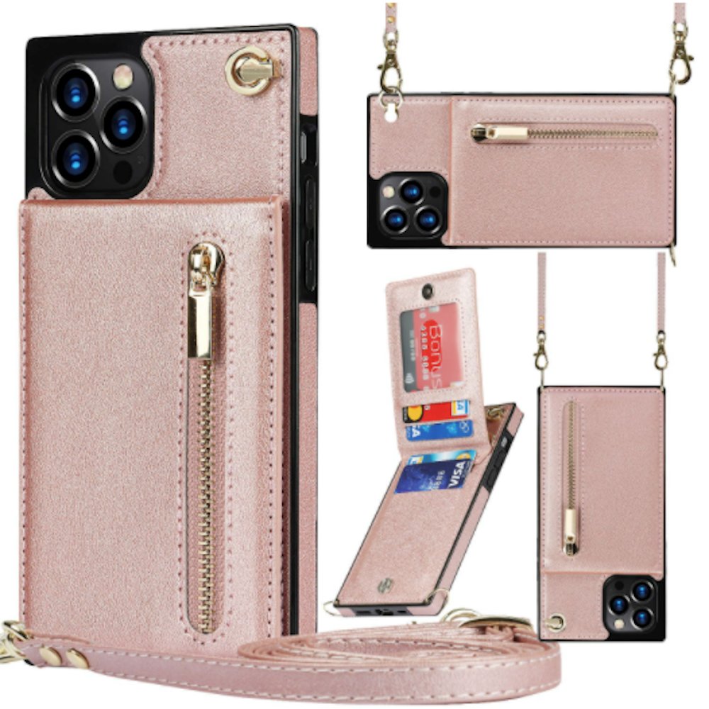 OnetiPass's tweet photo. New Arrival! Slim Zipper Wallet Back Case for iPhone With Crossbody Strap
. Sign up for your FREE membership and get 20% OFF instantly. #dropship available with more discount https://t.co/r5KUFeUevp #iphonecase #mobilephonecase #walletcase #crossbodypurse #dropshipping https://t.co/PH854U7SEM