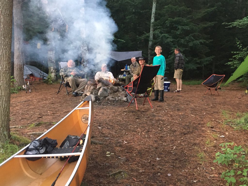 Sometimes you just have to get away and sling some lures.