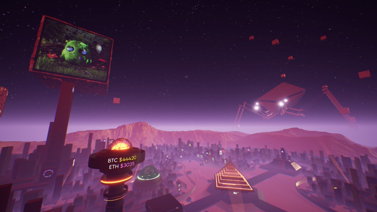 The_GhostClub's tweet image. Walkthrough for PodzWorld will take place in The Ghost Club discord: discord.gg/TheGhostClub