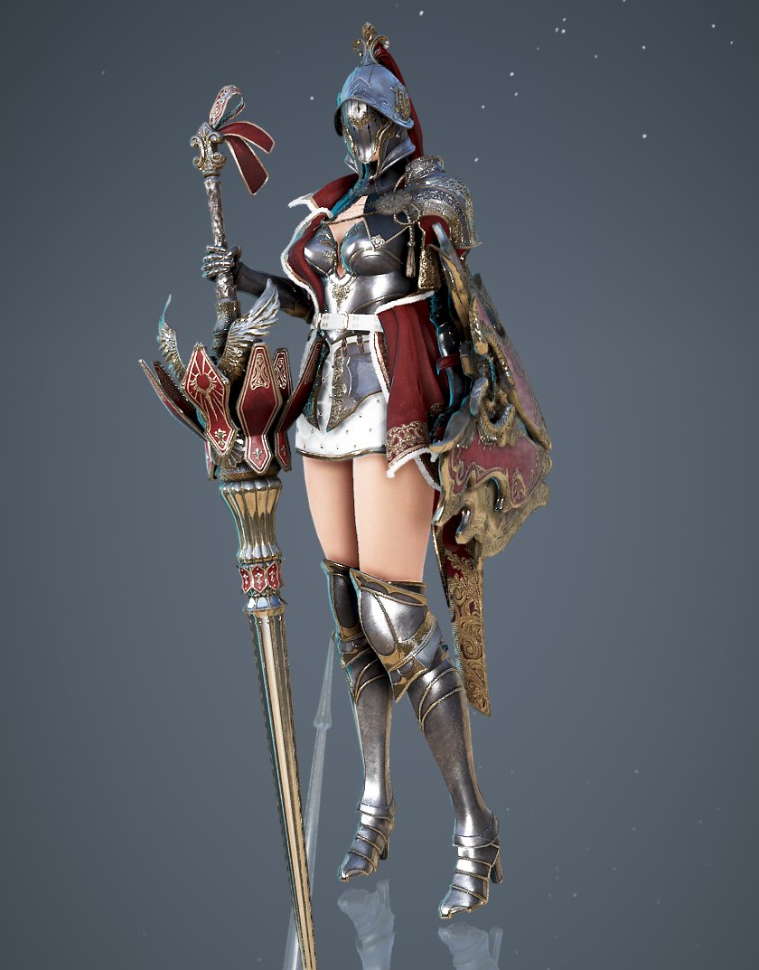 Anders New Valkyrie Outfit Hyperion Coming Soon Blackdesert o Valkyrie 黒い砂漠pc 黒い砂漠 T Co Qspoqsgwsu Twitter