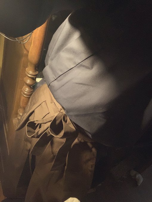 次の作品資料用に袴がほしくて、安くてそれっぽいやつ買ったんですけど なかなか可愛くて普段着にしようかな…って気持ちになってる

💪🐱👊 和。
 🦵🦵 