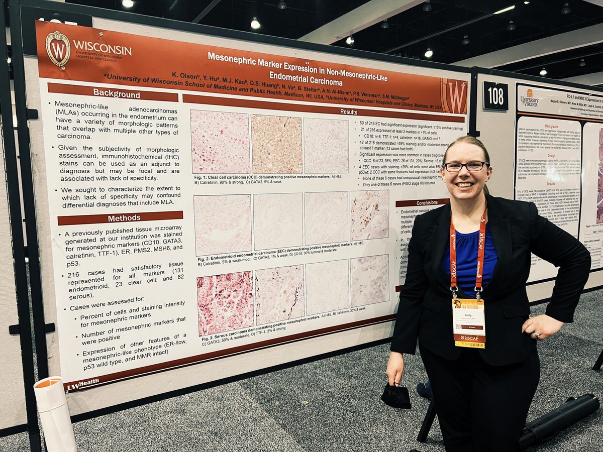 Kelly Olson, MD (@kjopathologist) on Twitter photo #USCAP2022 has been a great place to reunite with old friends, spend time with friends and mentors, and make new connections, while expanding pathology research. So thankful! <a href="/UWiscPathology/">UW Dept of Pathology and Laboratory Medicine</a> <a href="/AlainCagaanan/">Alain Cagaanan, DO</a> <a href="/AysenurKeske/">Aysenur Keske, MD</a> <a href="/JefreeSchulte/">Jefree Schulte</a> <a href="/pathclimbhli007/">Huihua Li, MD, PhD</a> <a href="/rkenny168/">Richard Yang, MD/PhD</a> <a href="/OyewaleShiyanb1/">shiyanbPath</a> #USCAP2022 has been a great place to reunite with old friends, spend time with friends and mentors, and make new connections, while expanding pathology research. So thankful! <a href="/UWiscPathology/">UW Dept of Pathology and Laboratory Medicine</a> <a href="/AlainCagaanan/">Alain Cagaanan, DO</a> <a href="/AysenurKeske/">Aysenur Keske, MD</a> <a href="/JefreeSchulte/">Jefree Schulte</a> <a href="/pathclimbhli007/">Huihua Li, MD, PhD</a> <a href="/rkenny168/">Richard Yang, MD/PhD</a> <a href="/OyewaleShiyanb1/">shiyanbPath</a>