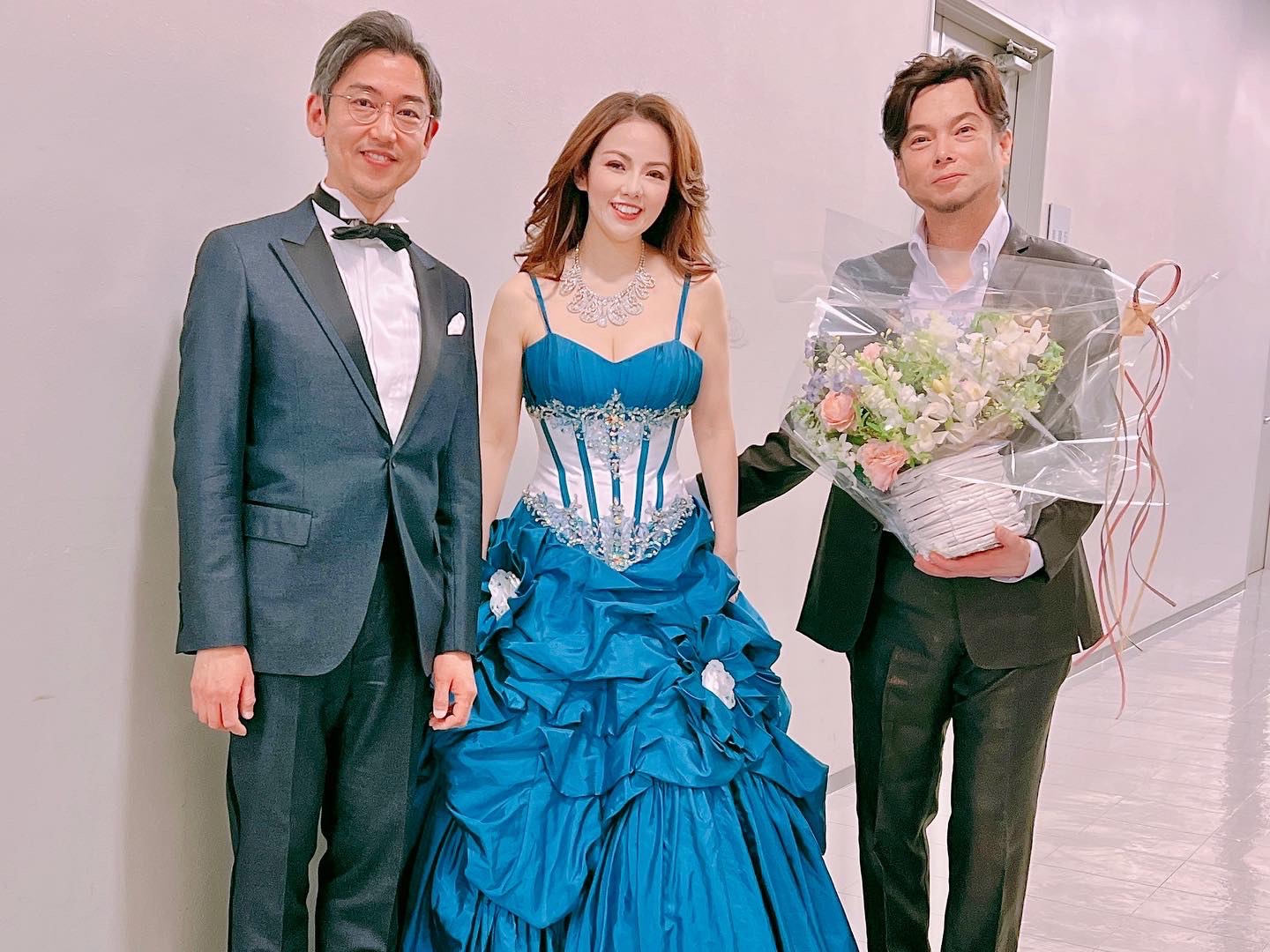 Twitter এ ジャパン アーツ Japan Arts Corporation 3 21松本のキッセイ文化ホールで森麻季 Amp 錦織健デュオ リサイタル ３回目となり演奏はもちろんトークの息もピッタリ合って最高です 次回は5 15 日 河口湖円形ホールにて 完売です 森麻季 錦織健