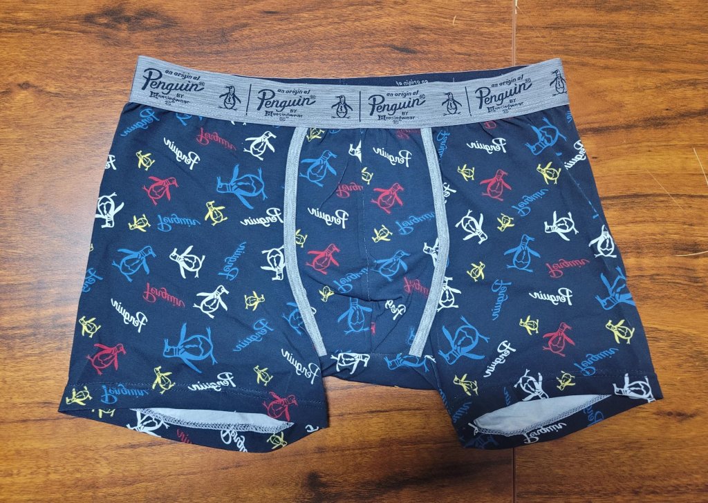 penguin brand underwear