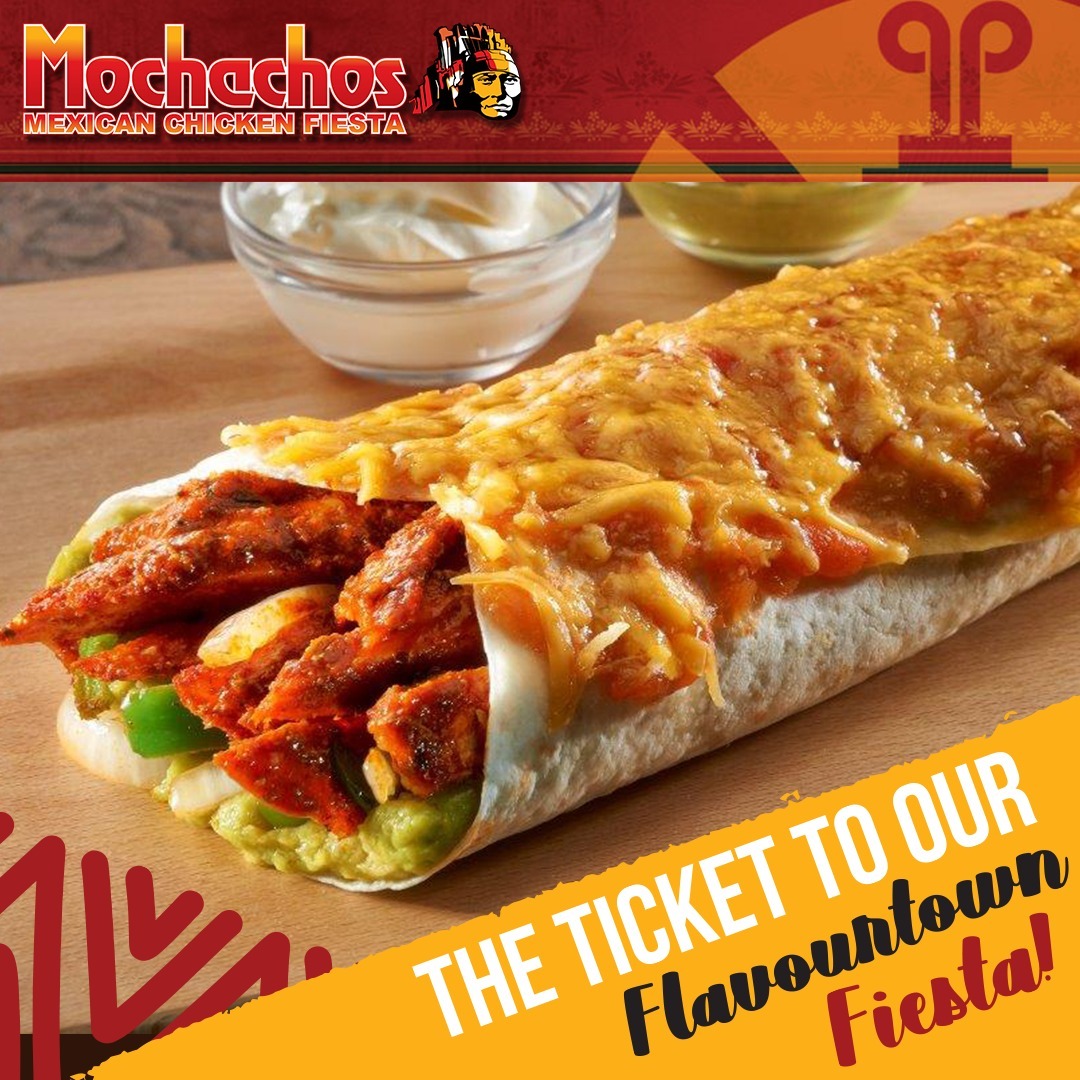 Mochachos on Twitter "The Mochachos Chicken Enchilada is more than just a meal; it's your