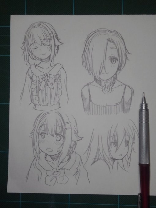 節電中らくがき さちこうめしょうこ 