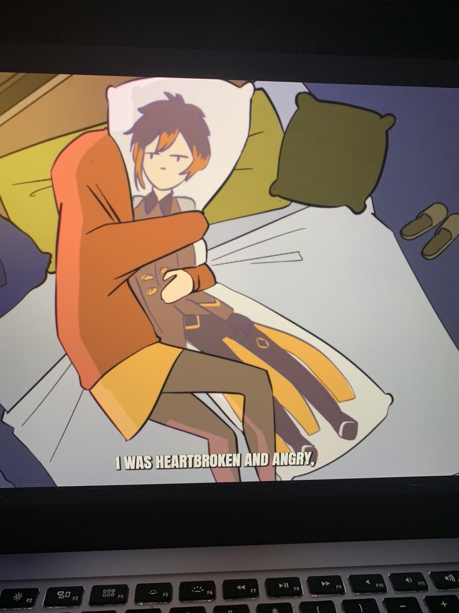 Zhongli. on X AYO WHAT THE ZHONGLI BODY PILLOW DOING IN ANIMATED STORY TIME https t iwJqCo97L3 X