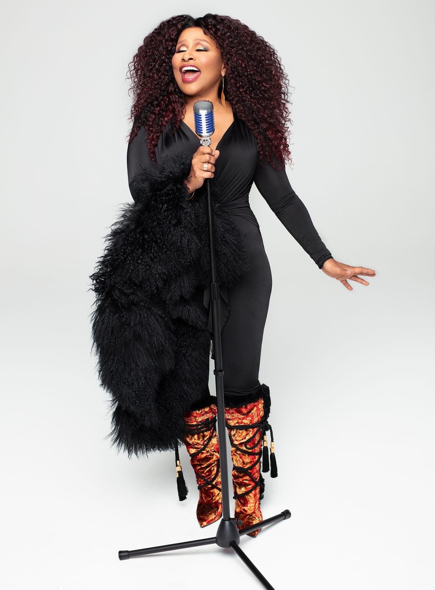 Chaka Khan... March 23, 1953
HAPPY BIRTHDAY
 singer 