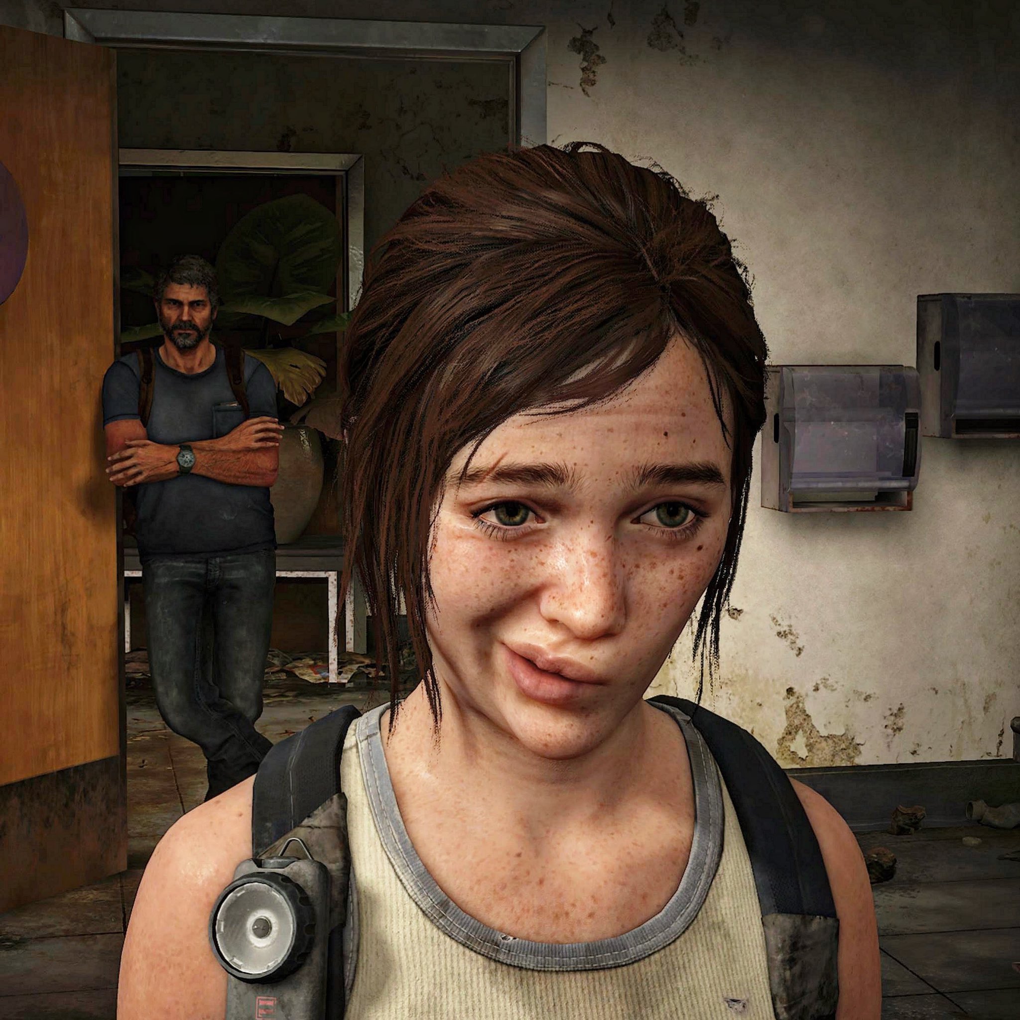 Ellie The Last Of Us Part 2