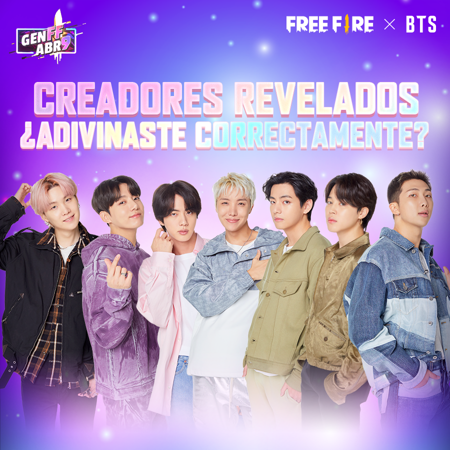 Garena Free Fire LATAM tweet media