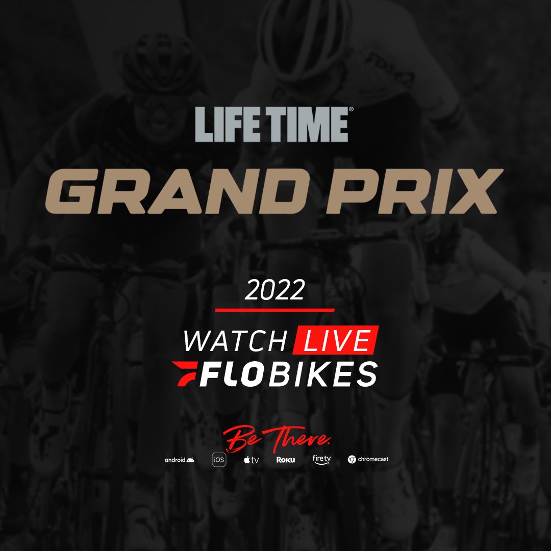 Life Time Grand Prix on X
