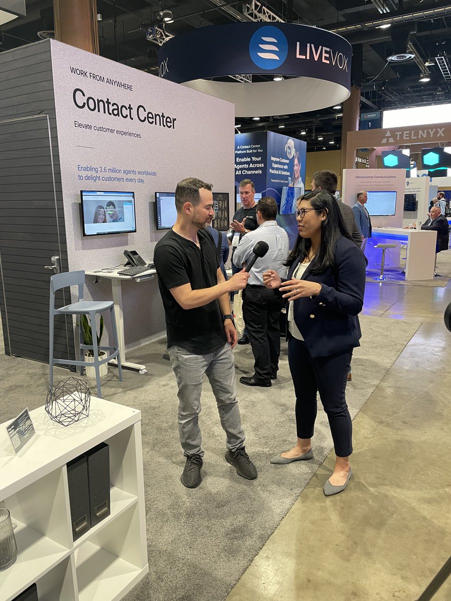 Lorrissa Horton (@lorrissa_horton) on Twitter photo Great time chatting with <a href="/Jon4Lakers/">Jon Rettinger</a> at #EC22! Thanks for the opportunity to connect. Great time chatting with <a href="/Jon4Lakers/">Jon Rettinger</a> at #EC22! Thanks for the opportunity to connect.