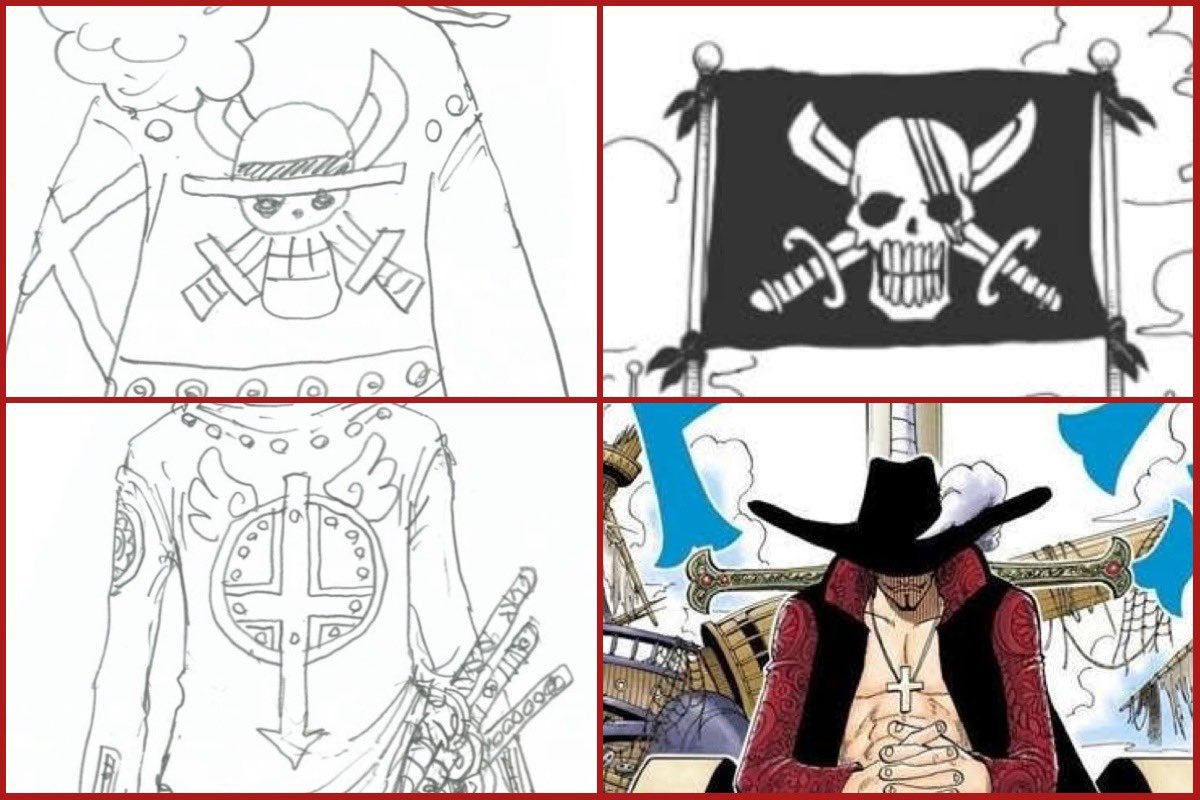 Logo da tripulação dos piratas