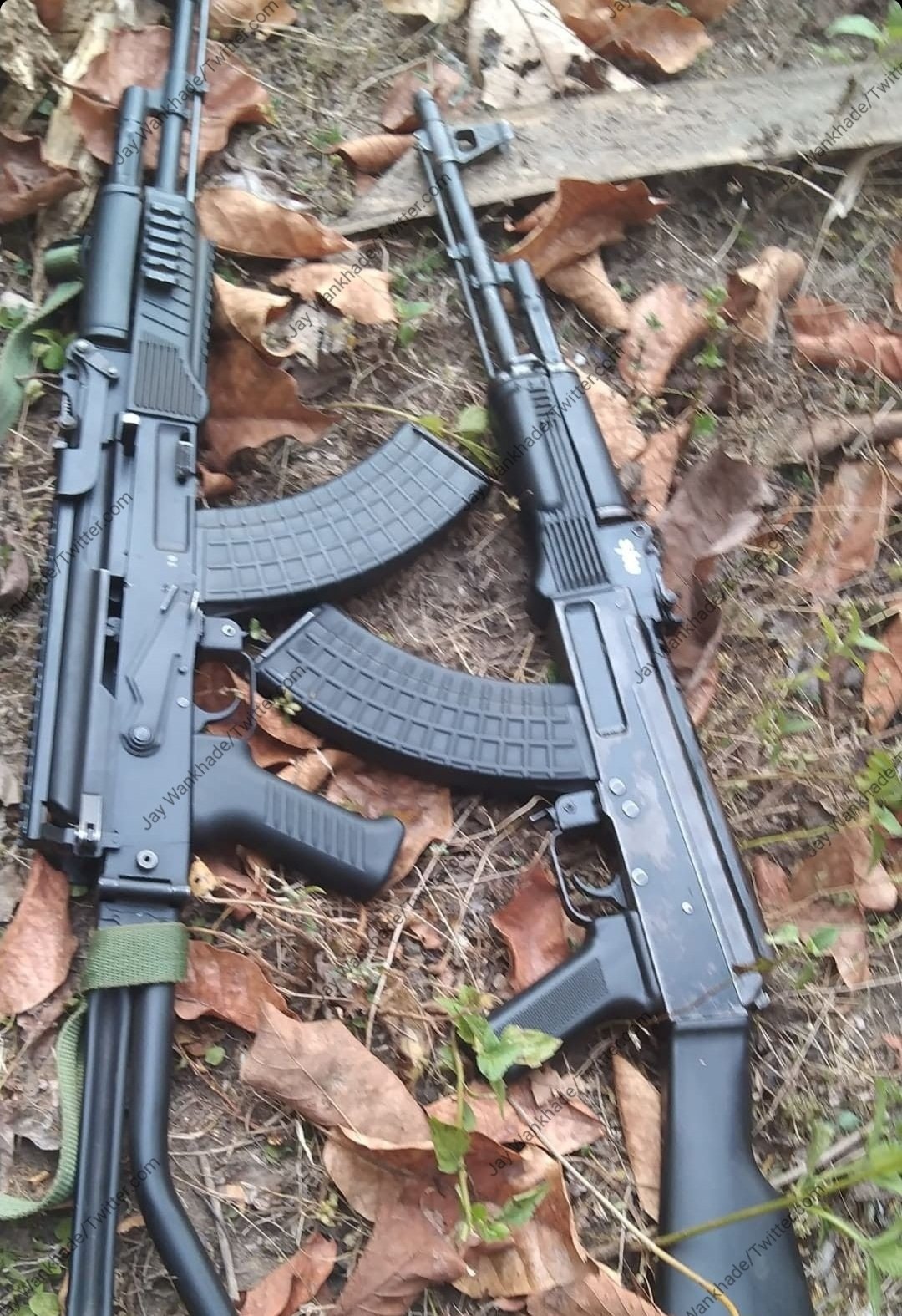 Arsenal SAR-41-M1F : QUALITY AK In Test ! 