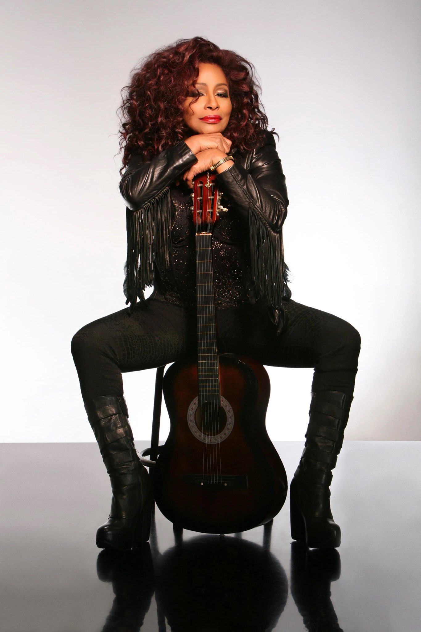 Happy Birthday to music icon  What your top 5 songs by Chaka Khan? 