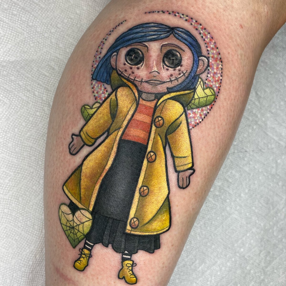 Details more than 64 simple coraline tattoos super hot  thtantai2