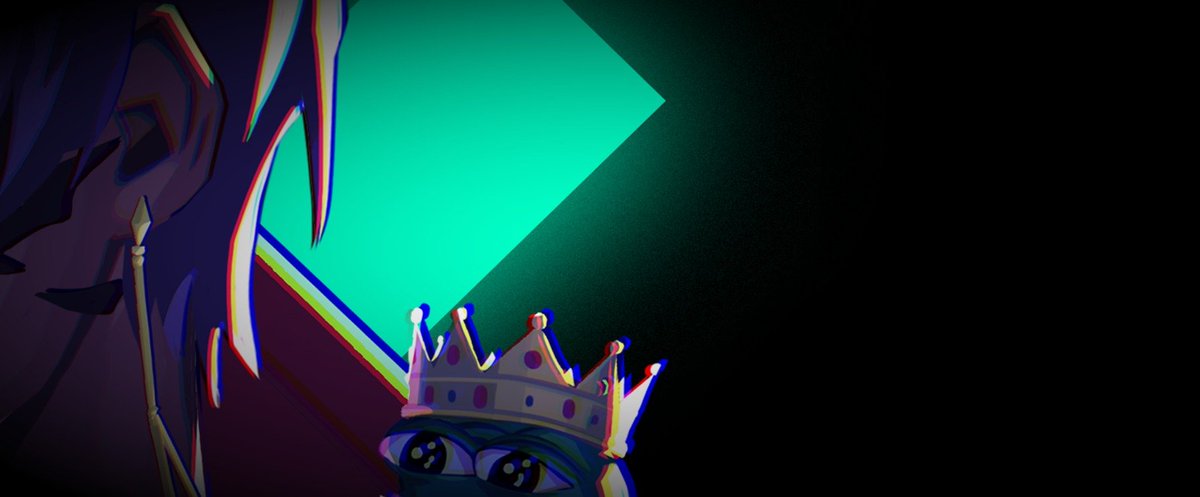 cryptohyxk's tweet image. 혁: Who wants to get lubed?! 😏
페페: 👀