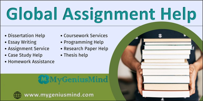 mygeniusmindau's tweet image. If you need online global assignment writing services with 100% risk-free. Our assignment helper is capable to Provide the best assignment help for students on time.
Order Online: mygeniusmind.com/global-assignm…
#GlobalAssignmentHelp #GlobalHomeworkHelp #MyGeniusMind