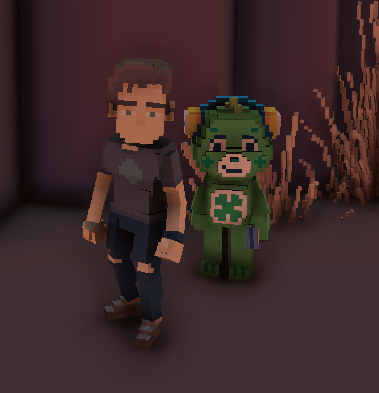 phanvyr's tweet photo. @TheSandboxGame I just participated in the daily #SandboxAlphaS2Contest for a chance to earn up to 1,000 $SAND! Starting March 18 - Find The Good Luck Bear. Check out my screenshot below!
👇 #SandboxAlphaS2 https://t.co/tpwDWdAu4s