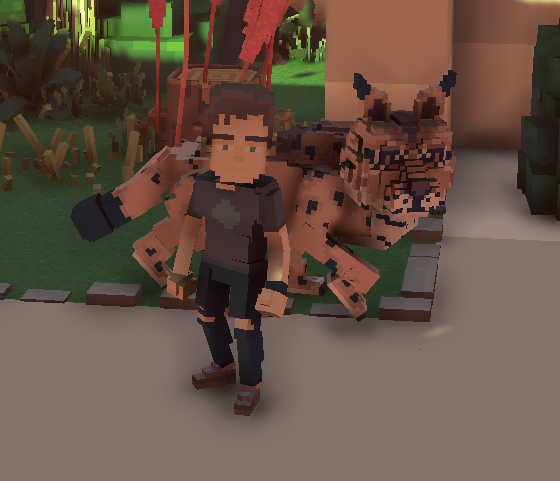 phanvyr's tweet photo. @TheSandboxGame I just participated in the daily #SandboxAlphaS2Contest for a chance to earn up to 1,000 $SAND! Starting March 21 - Find Martha in the Snoop Dogg Mansion. Check out my screenshot below!
👇 #SandboxAlphaS2 https://t.co/XTsgjrBOFB
