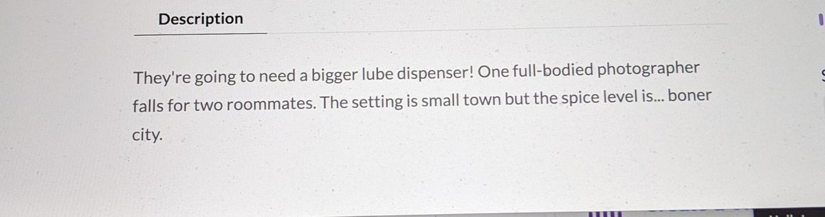 brettness37's tweet photo. Sometimes you look over and your partner is making... something. #Teaser #BonusEp https://t.co/FZLrGPO6MC
