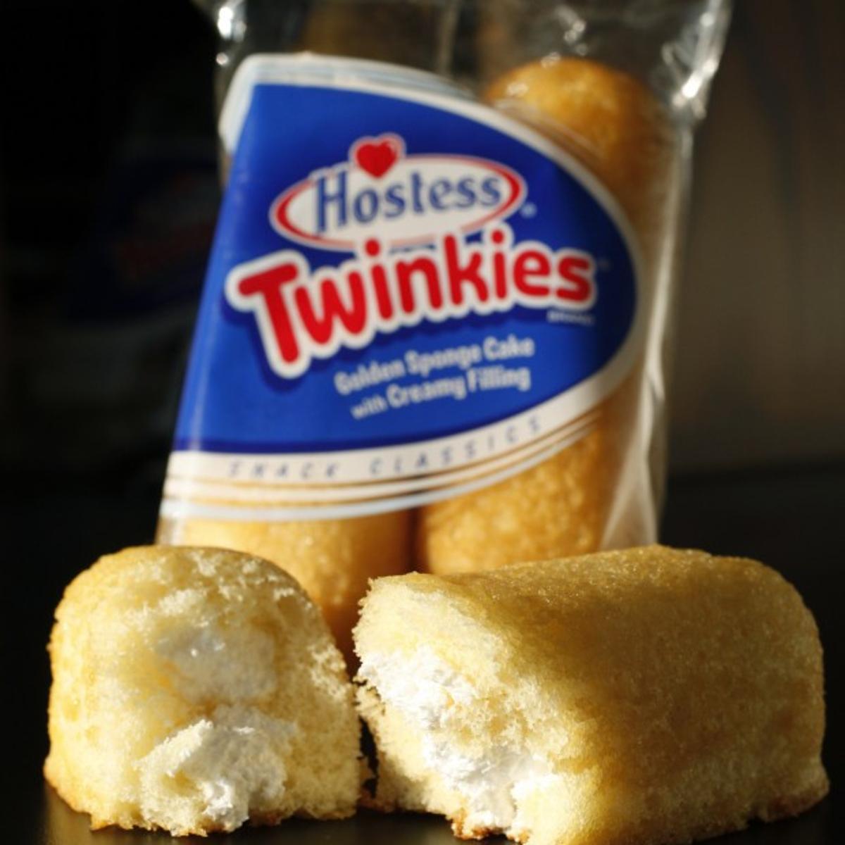 Twinkies, a man's, man's best friend🤠