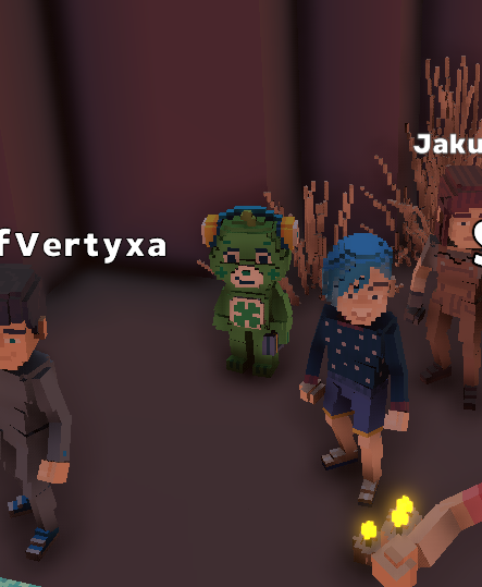 takamoto17's tweet photo. @TheSandboxGame I just participated in the daily #SandboxAlphaS2Contest for a chance to earn up to 1,000 $SAND! Starting March 18 - Find The Good Luck Bear. Check out my screenshot below!
👇 #SandboxAlphaS2 https://t.co/KiUtCBYvrv