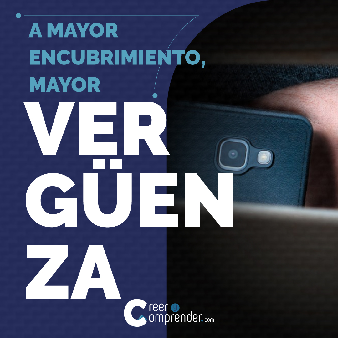 CreerComprender's tweet photo. #CreeryComprender “No hay crimen en el mundo que se oculte, aunque la tierra toda lo sepulte” (Shakespeare); por eso: “Si no quieres que se sepa, no lo hagas” (Proverbio chino)
#Apologetica #Biblia #ArturoRojas #Ciencia #Dios https://t.co/UKTG5MNcj3