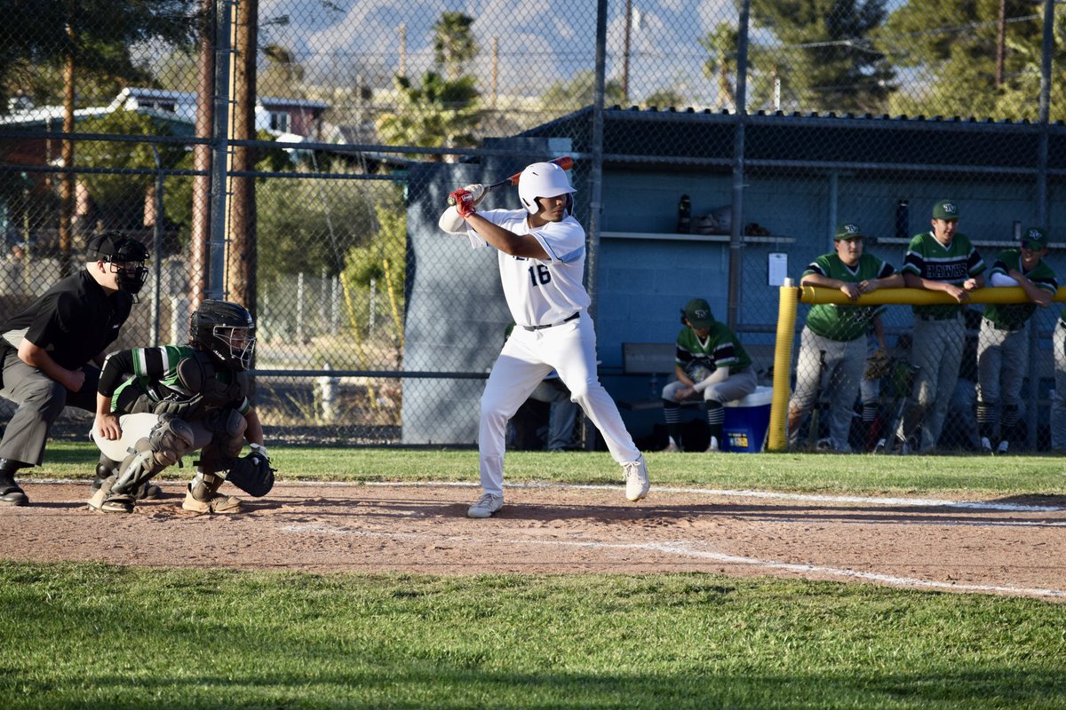 Pueblo Baseball tweet media