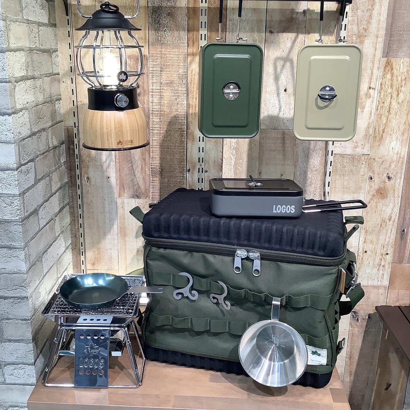 心斎橋店 LOGOSSHOP&HIROBA على X: 