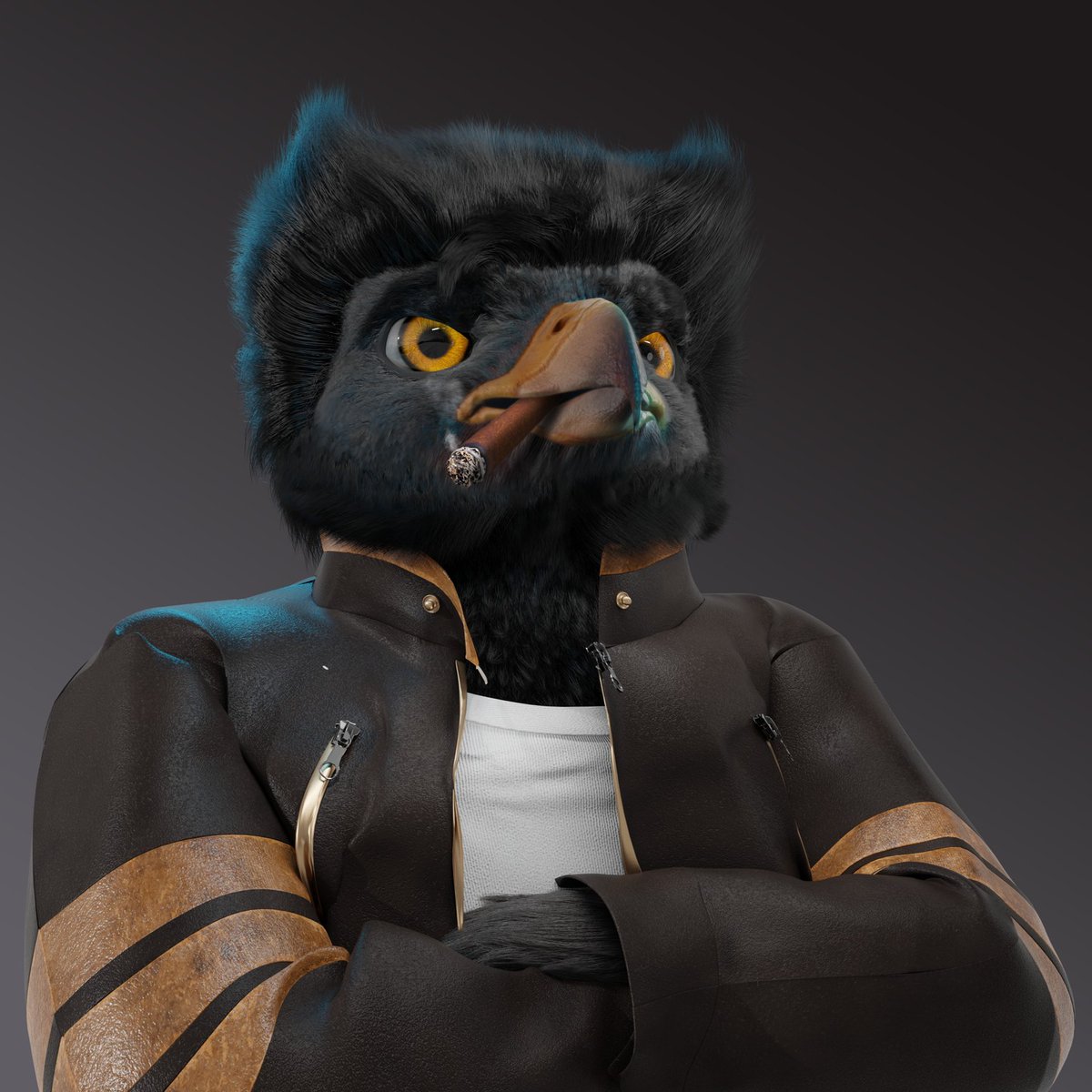 Crypto Falcon Club tweet media