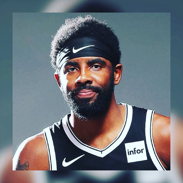 Happy Birthday Kyrie Irving    