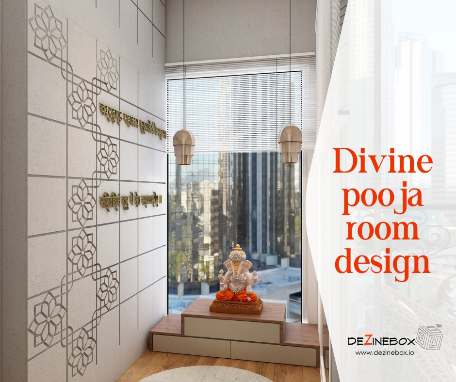 Divine poojaroom decor 

#poojaroom #poojaroominterior #poojaroomdecor #poojaroom #homepoojaroom #onlinedesign #dezinebox 

We are India's leading online design consultant. Connect/Whatsapp to us at +91-965362 3434 or email us at hello@dezinebox.io