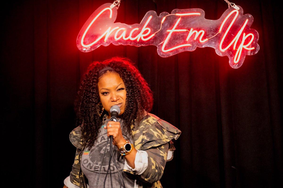CrackemupLA's tweet photo. Cool snaps from last Thursday’s Crack’Em Up!
See you again this Week! 3/24 @TheComedyStore 

Get tickets here: https://t.co/wWyu30gVVz

📸photos by: @CMLBates https://t.co/NvhejpqTpN